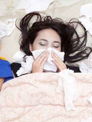 Best Herbs For Cough, Congestion, And Infection