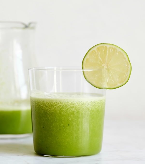 Radiant Heart Meditation + Radiance Green Juice Recipe