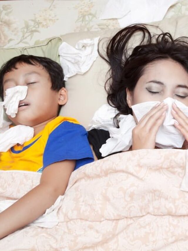 Dealing With Colds: The Best Herbs For Congestion and Coughs Story