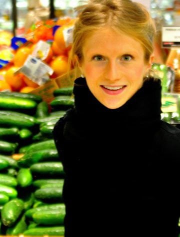 Amie Valpone on Clean Eating & the Importance of Self-Care