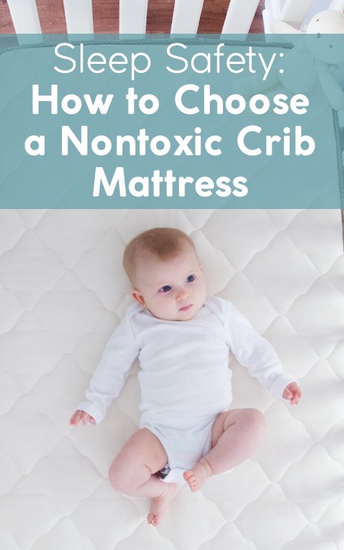 affordable non toxic crib mattress