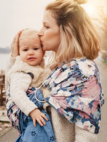Babywearing basics