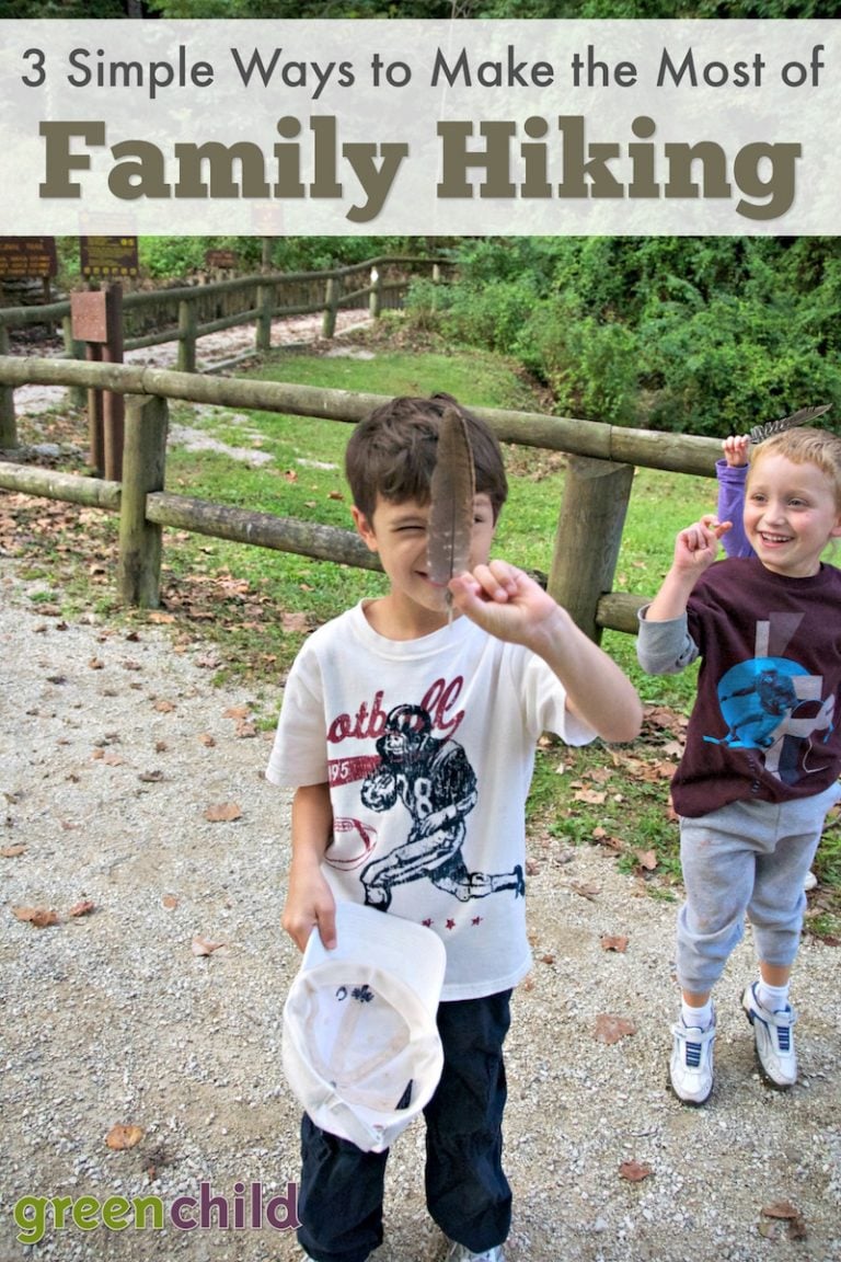 Hiking With Kids: How to Enjoy Hiking Without Overdoing It With Little Ones