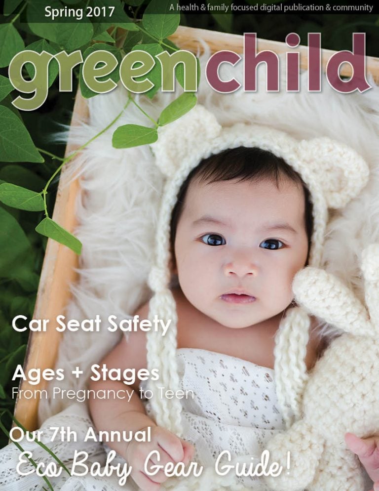The Spring 2017 Issue of Green Child Magazine is Here!