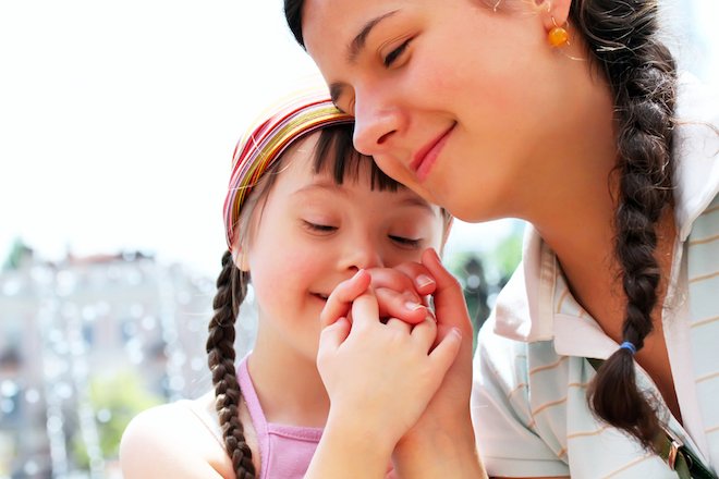 Taking Care of Yourself When Your Child Has Special Needs