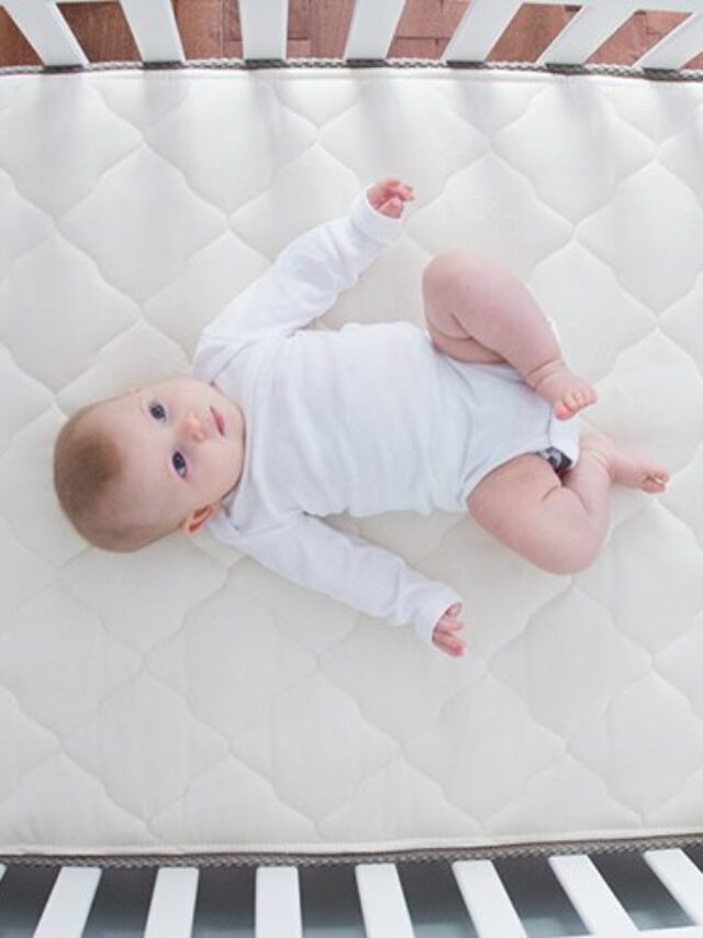 How to Choose the Best Organic Crib Mattress Story