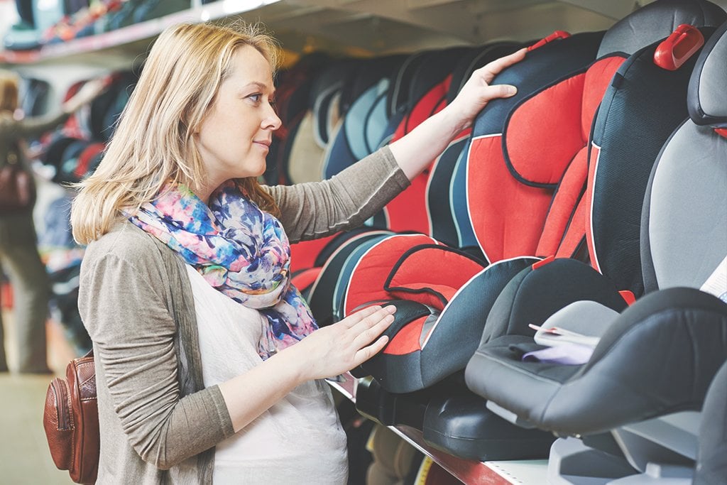 Car Seat Safety Checklist: How to Choose a Car Seat