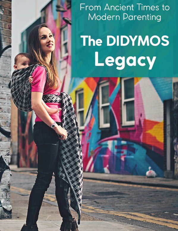 What is Babywearing? A Story of the DIDYMOS Babywearing Legacy
