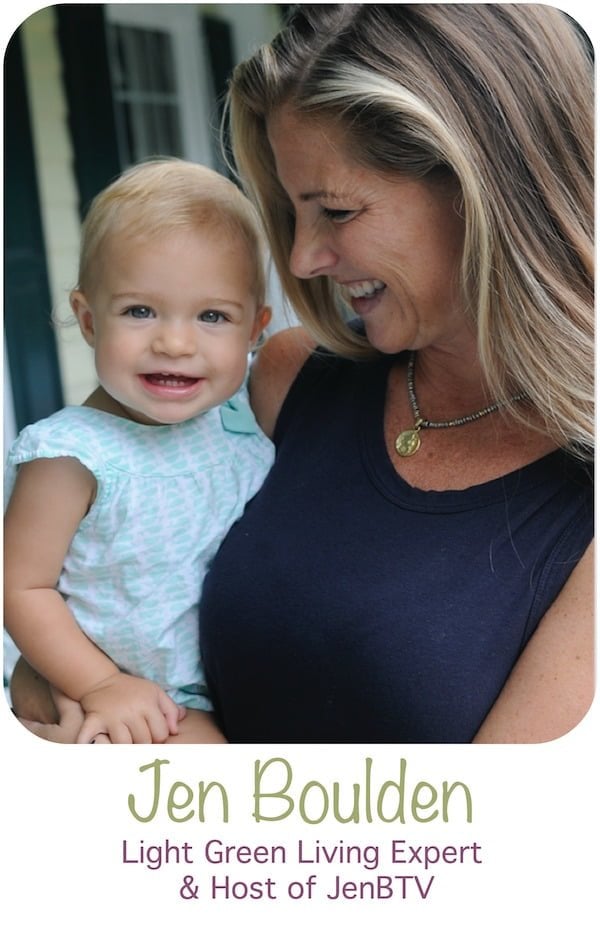 Natural Mama Interview - Jen Boulden