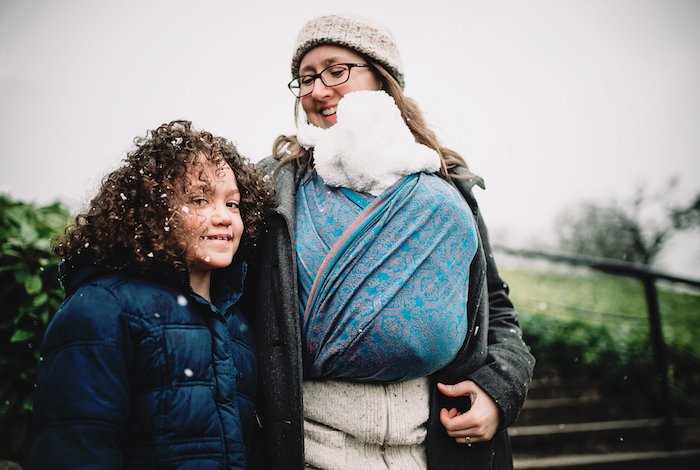 From Ancient Times to Modern Parenting: The DIDYMOS Babywearing Legacy | Ludwig