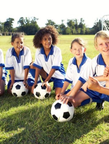 Good Sports: Encouraging Healthy Competition