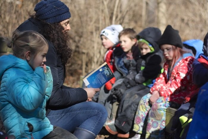 Forest Kindergarten: Where Learning Goes Into the Woods