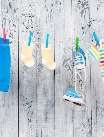 The Smart (and Sustainable) Way to Buy Baby Clothes