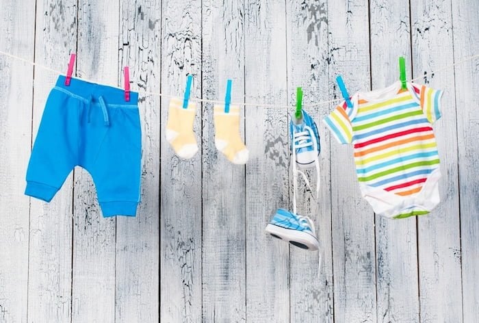 The Smart (and Sustainable) Way to Buy Baby Clothes