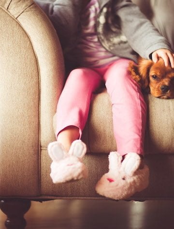 Is your child ready for a pet?