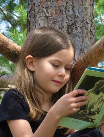 Green Child Talks With Homeschoolers: The Doughty Family