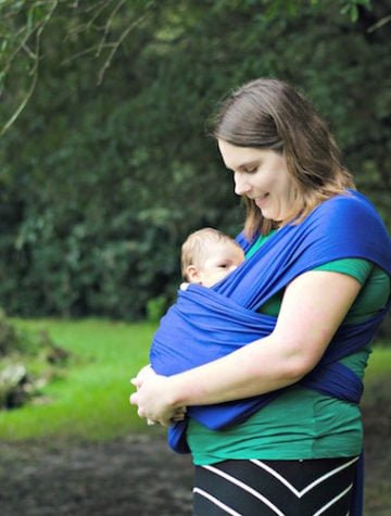 Mother & Baby Bonding: An excerpt from Feng Shui Mommy