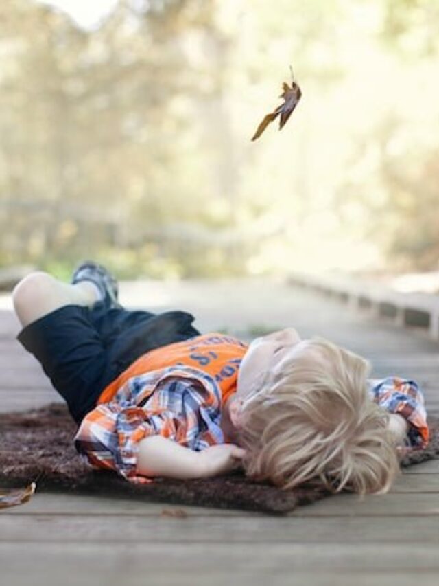 Do You Want Happier, Calmer Kids? Simplify Their World. Story