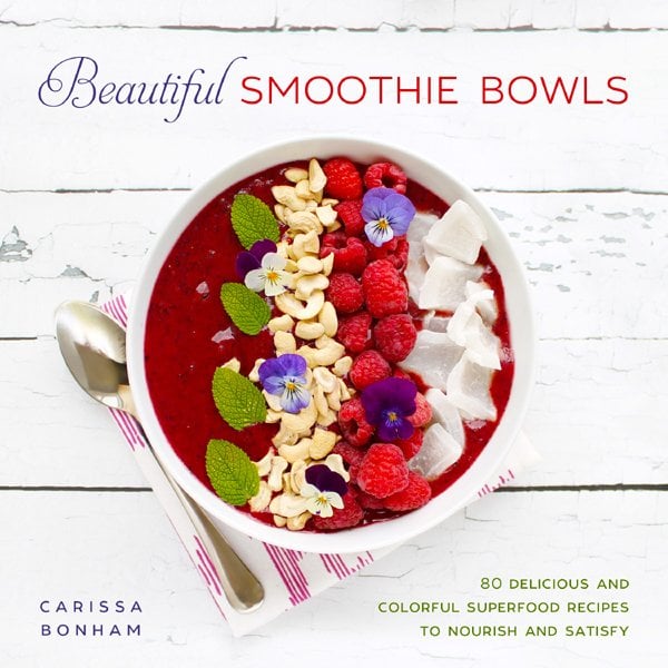 Beautiful Smoothie Bowls Book