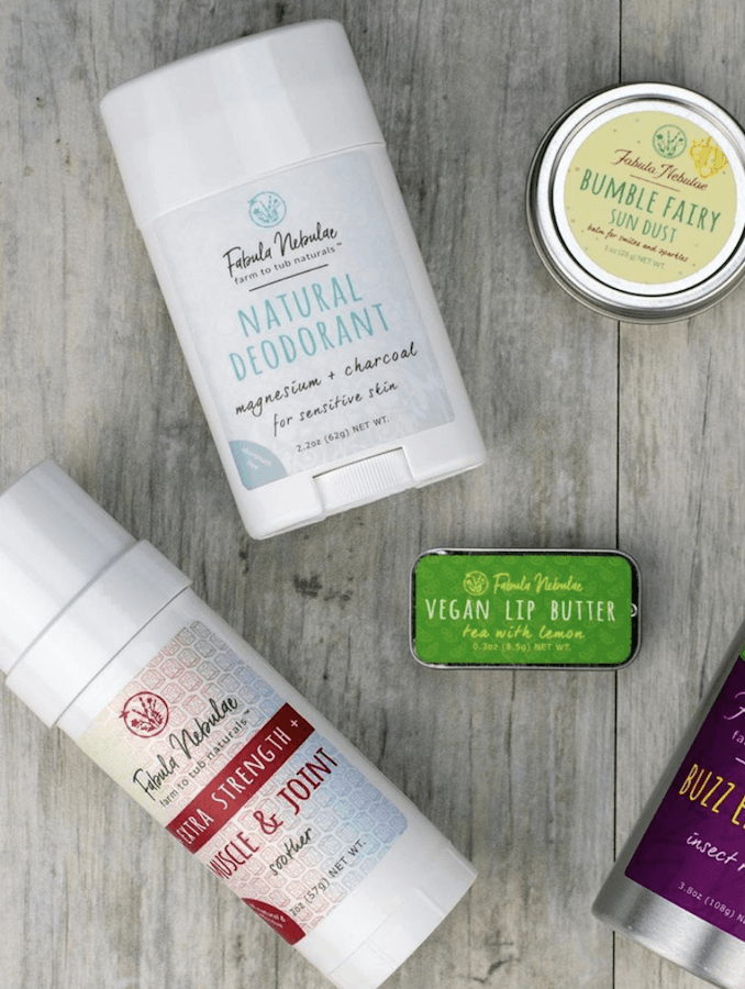 Healing from the Heart: Fabula Nebulae Handcrafted Natural Skincare