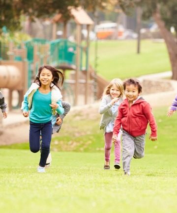 Give Your Kids an Academic Leg Up with Exercise