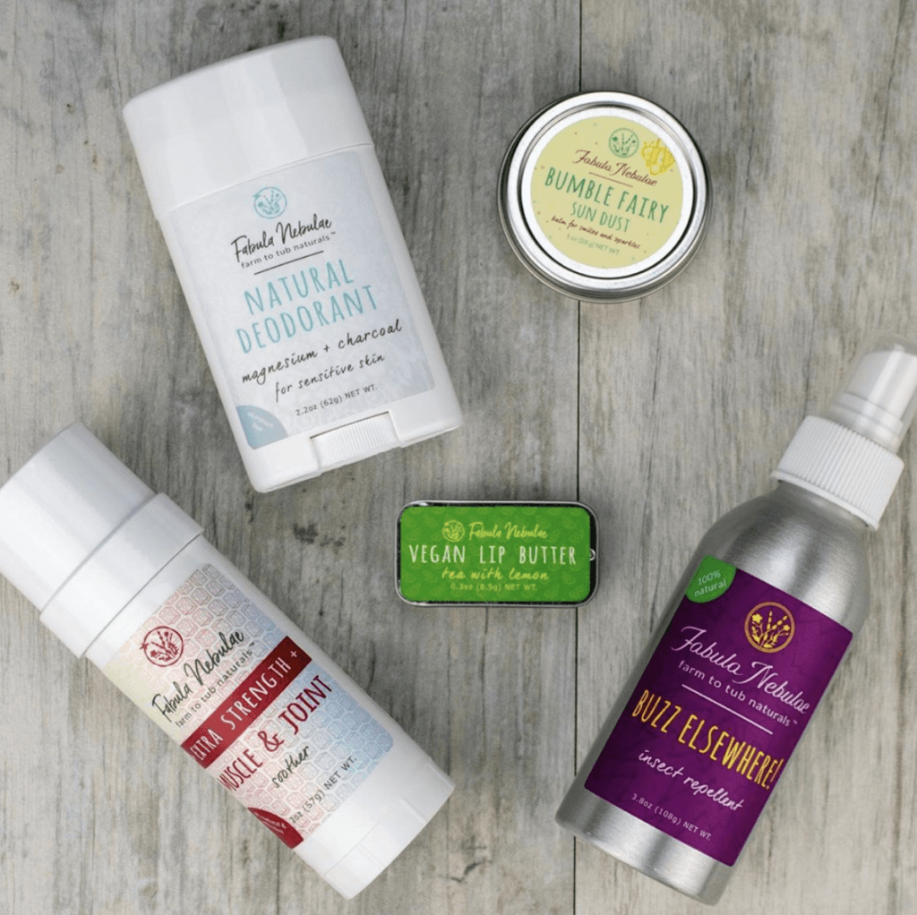 Healing from the Heart: Fabula Nebulae Handcrafted Natural Skincare