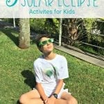 How to make the total solar eclipse fun and educational for kids.