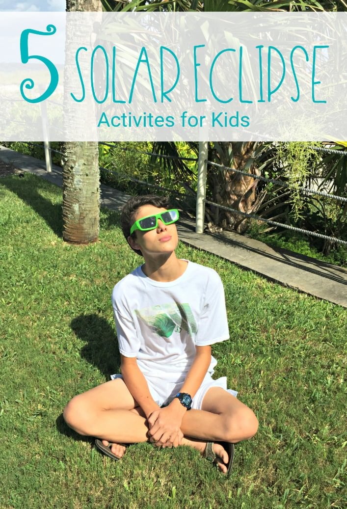 How to make the total solar eclipse fun and educational for kids