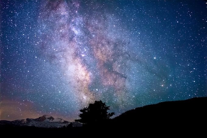 Stargazing with Kids: How the night sky can encourage a love of learning