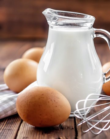 Nutritional Nuggets: My Child Has a Dairy Sensitivity