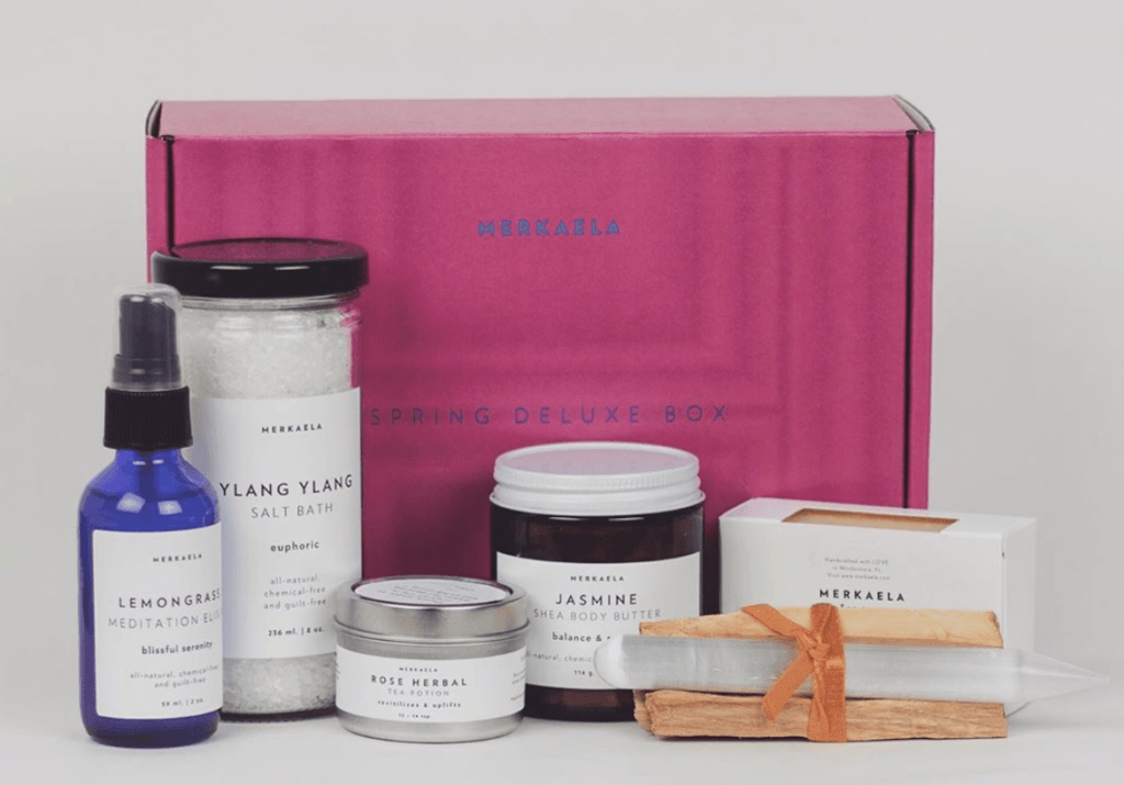 Merkaela Subscription Box Review