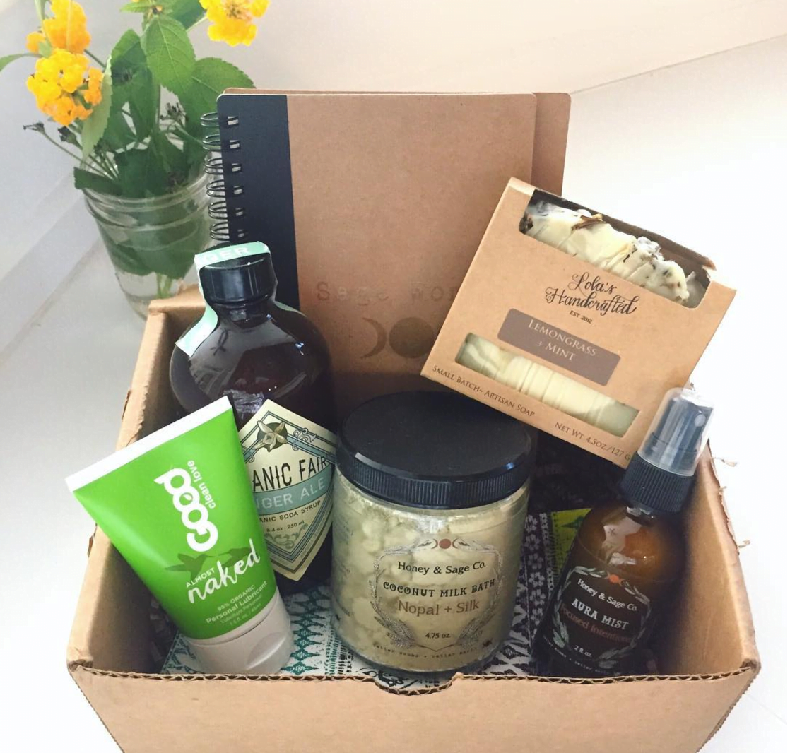 Natural subscription Boxes for Women review