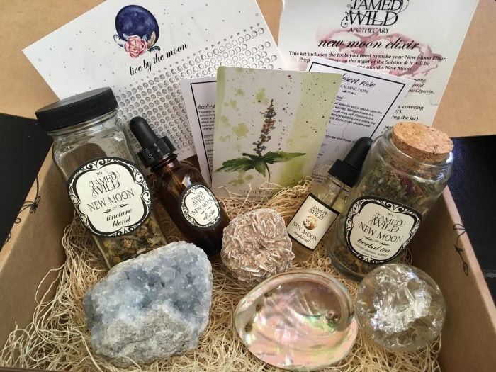 Our top 8 Natural Subscription Boxes for Women