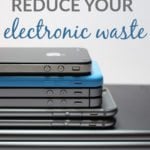 reduce e-waste