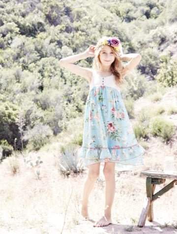 Green Child talks with Rising Moon Tribe founder, Torie Griffin