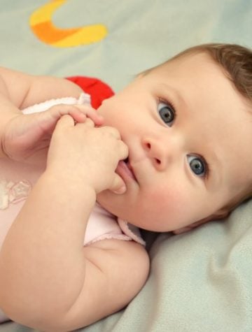 Natural Teething Remedies