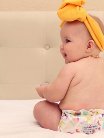 Do You Have to Be Crunchy to Use Cloth Diapers?