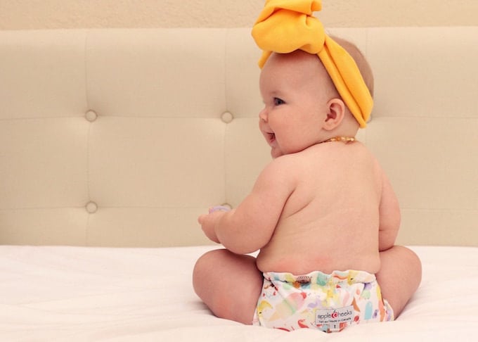 Do You Have to Be Crunchy to Use Cloth Diapers?