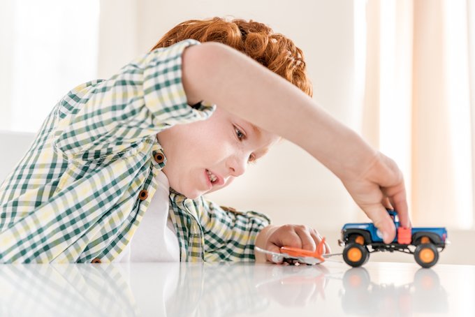 Fewer Toys, More Fun: Why Kids Benefit from Having Fewer Toys