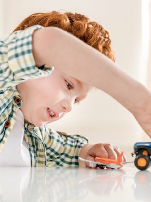 How Many Toys Should A Child Have Story Green Child Magazine
