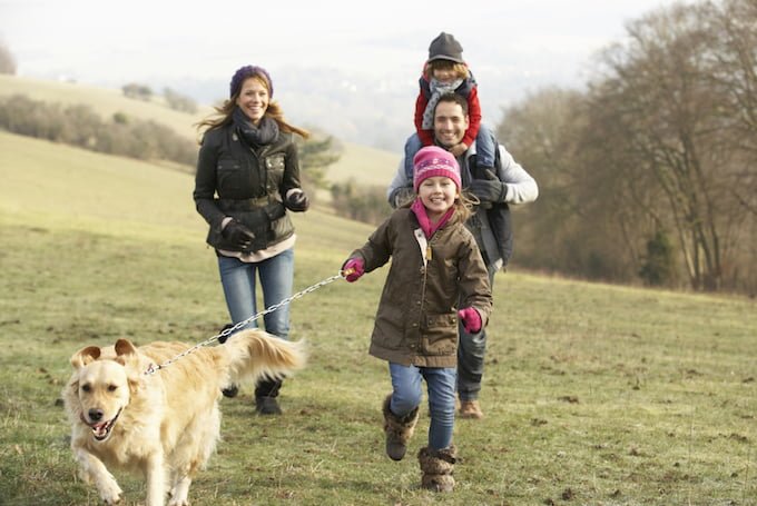 Fun outdoor winter activities for the whole family