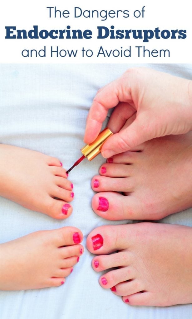 The Dangers of Endocrine Disruptors and How to Avoid Them