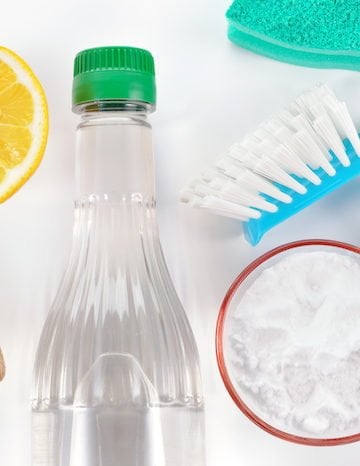 We've rounded up the best homemade cleaners plus helpful advice on how to use them.