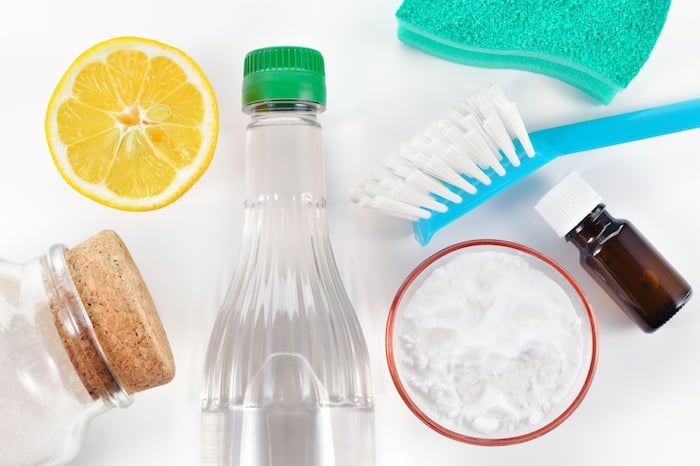 Best Homemade Cleaners & Green Cleaning Hacks