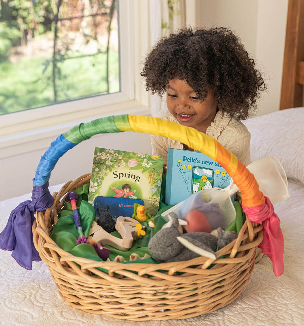 20 Easter Basket Fillers for Babies - Southern Made Simple