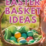 Eco Friendly Easter Basket Filler Ideas