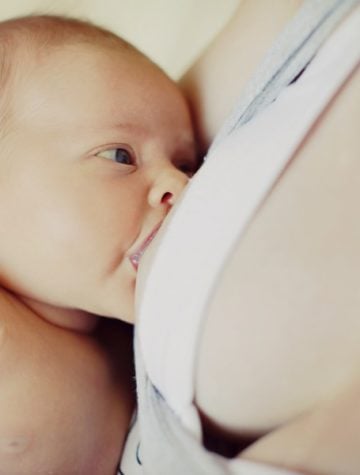 Breastfeeding Help: How to avoid nipple confusion