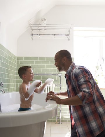 Bringing mindfulness into your family's routine