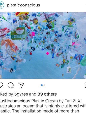 How you can avoid adding to the single-use plastic problem
