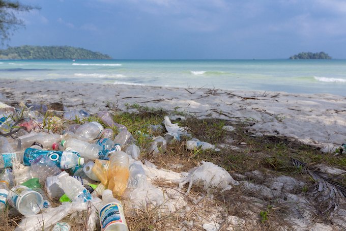 no more single use plastic